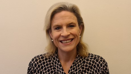 Anna Burman Executive Director of Finance and Technology
