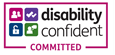 Disability confident: committed