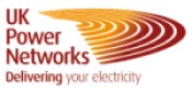 UK Power Network: Delivering your electricity logo